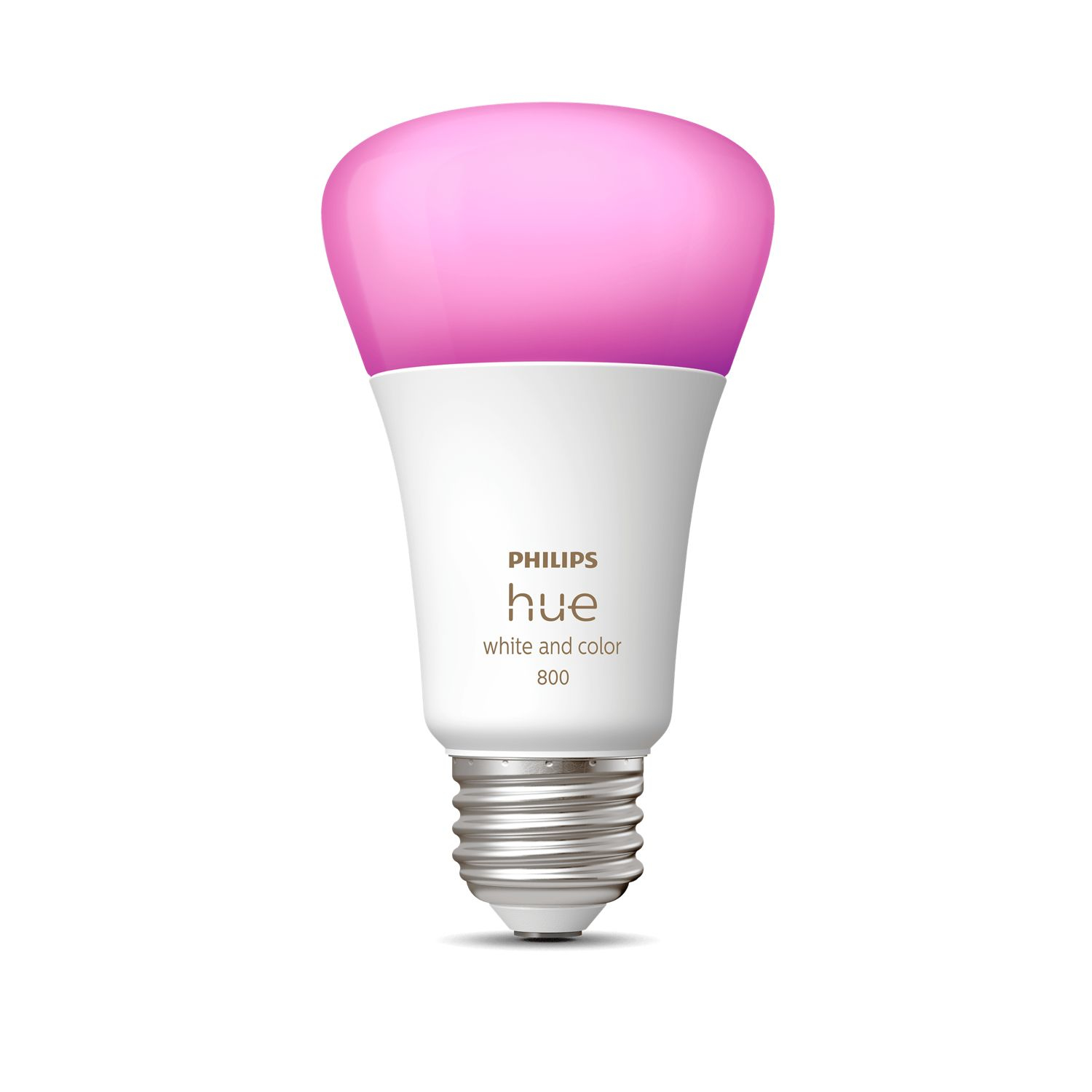 Philips by Signify Philips Hue White and colour ambience 046677548483 Smart bulb Bluetooth/Zigbee – image 1