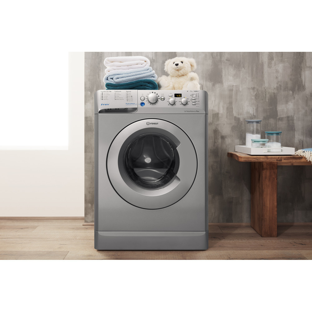 Indesit BWD 71453 S UK – image 5
