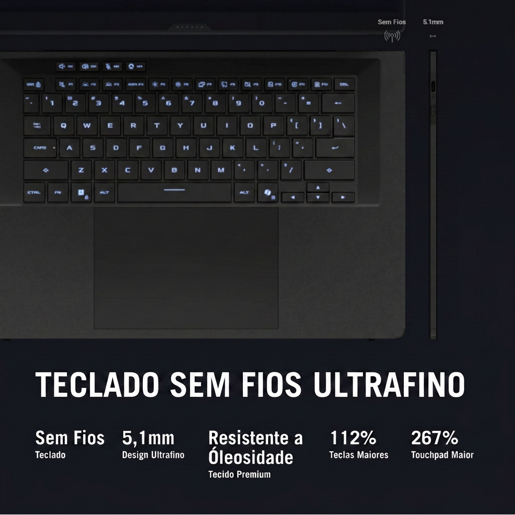 ASUS ROG Zephyrus Duo GX651AR-U93BOT57CB1 Intel Core Ultra 9 386H Hybrid (2-in-1) – image 7