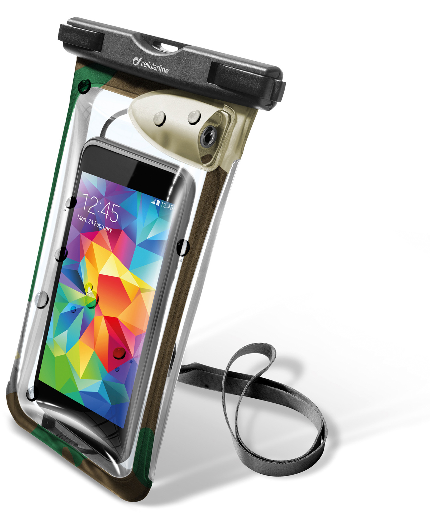 Cellularline Voyager Music - Smartphones up to 5.5” – image 1