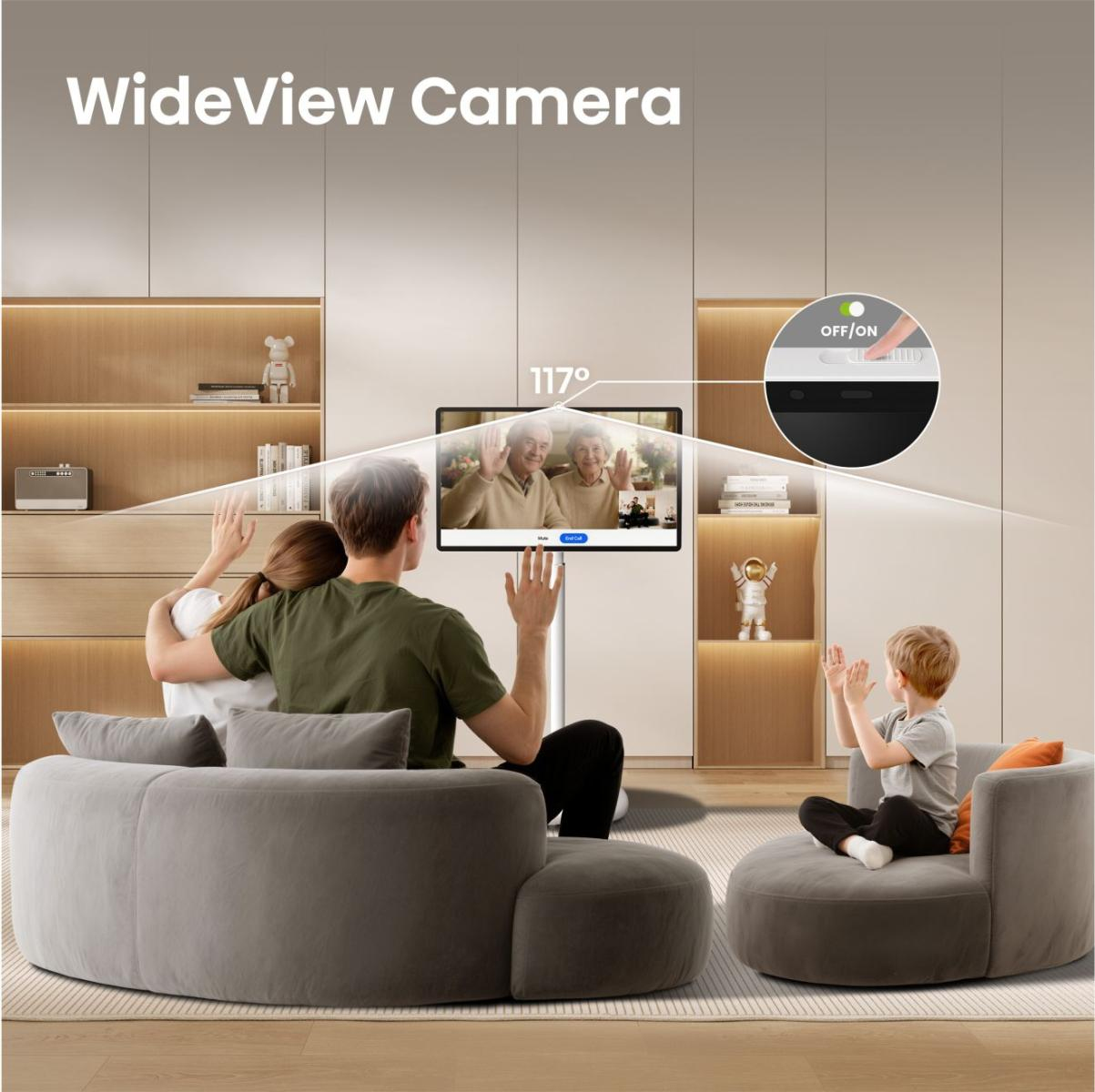Hisense 32S6S 81.3 cm (32") 4K Ultra HD Wi-Fi White – image 8