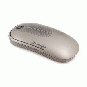 Kensington 90W Wall Notebook Power Adapter + Ci70 Wireless Mouse – image 2