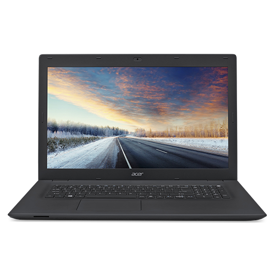 Acer TravelMate P2 P278-M-37SW Intel® Core™ i3 i3-6006U Laptop – image 1