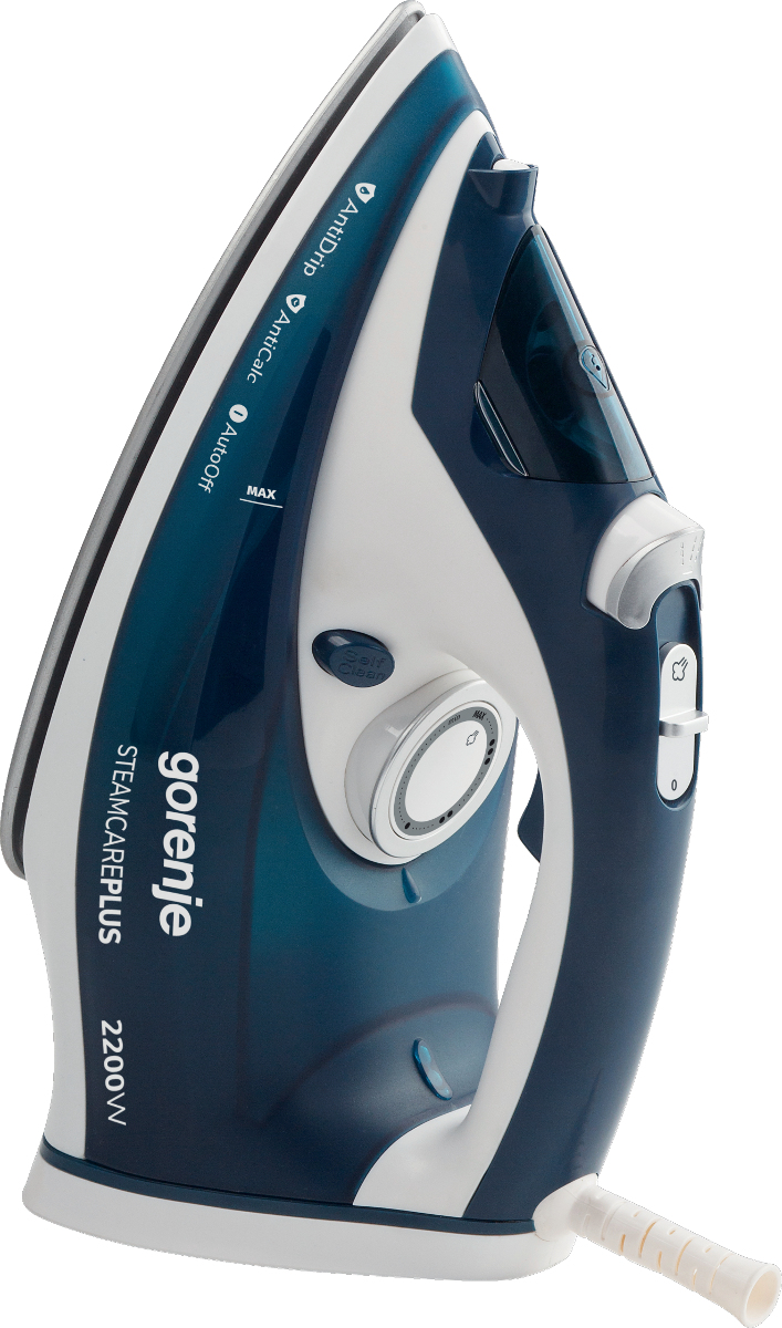 Gorenje SIH2200TQC iron Steam iron Ceramic soleplate – image 2