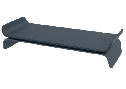 Leitz Ergo Adjustable Monitor Stand 68,6 cm (27") Стол Серый