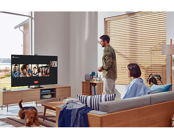 Samsung GU43AU9079U 109.2 cm (43") 4K Ultra HD Smart TV Wi-Fi Black – image 8