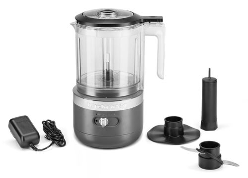 KitchenAid Cordless 1.2 L Black – image 3
