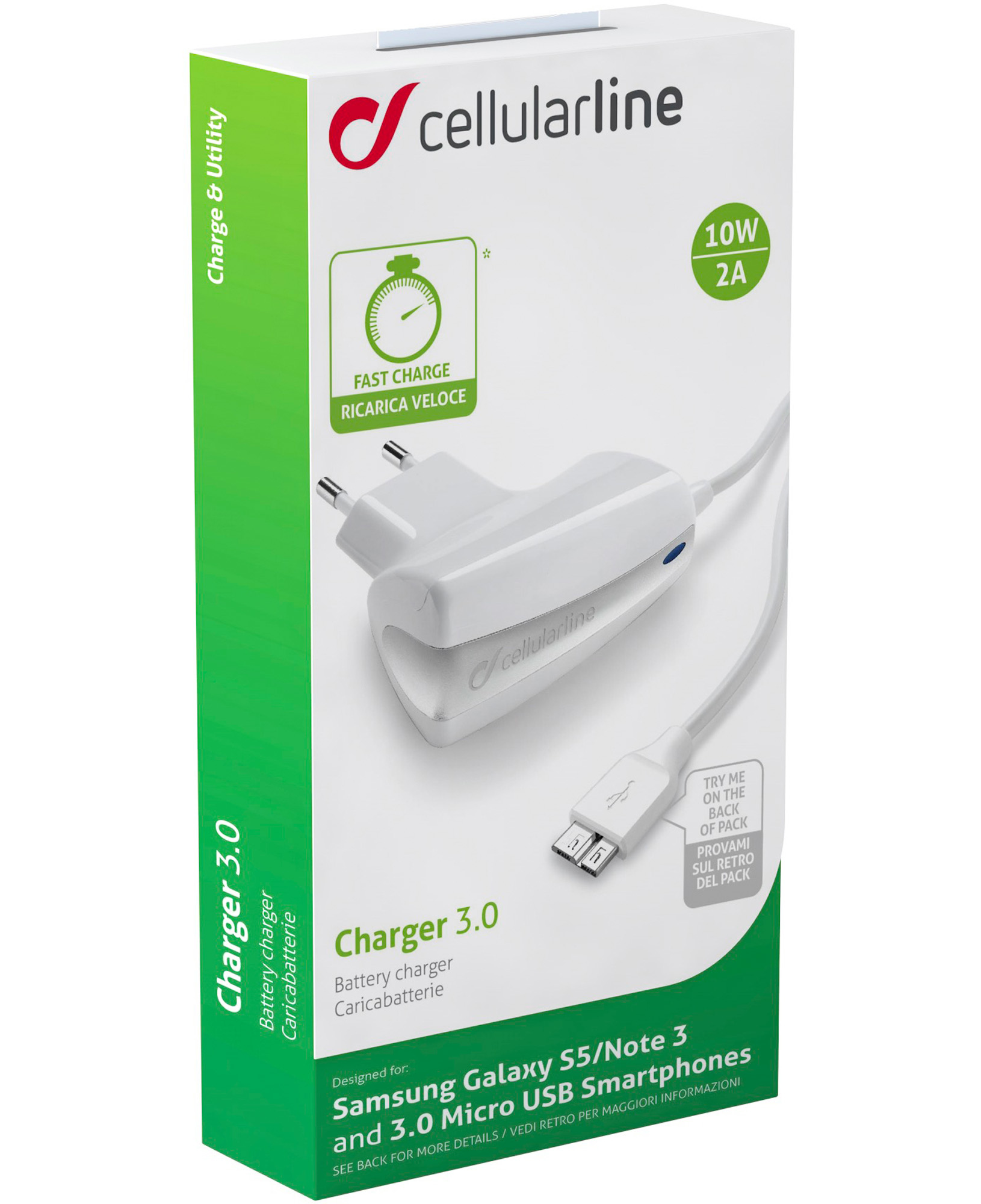 Cellularline CHARGER ULTRA 3.0 – image 2
