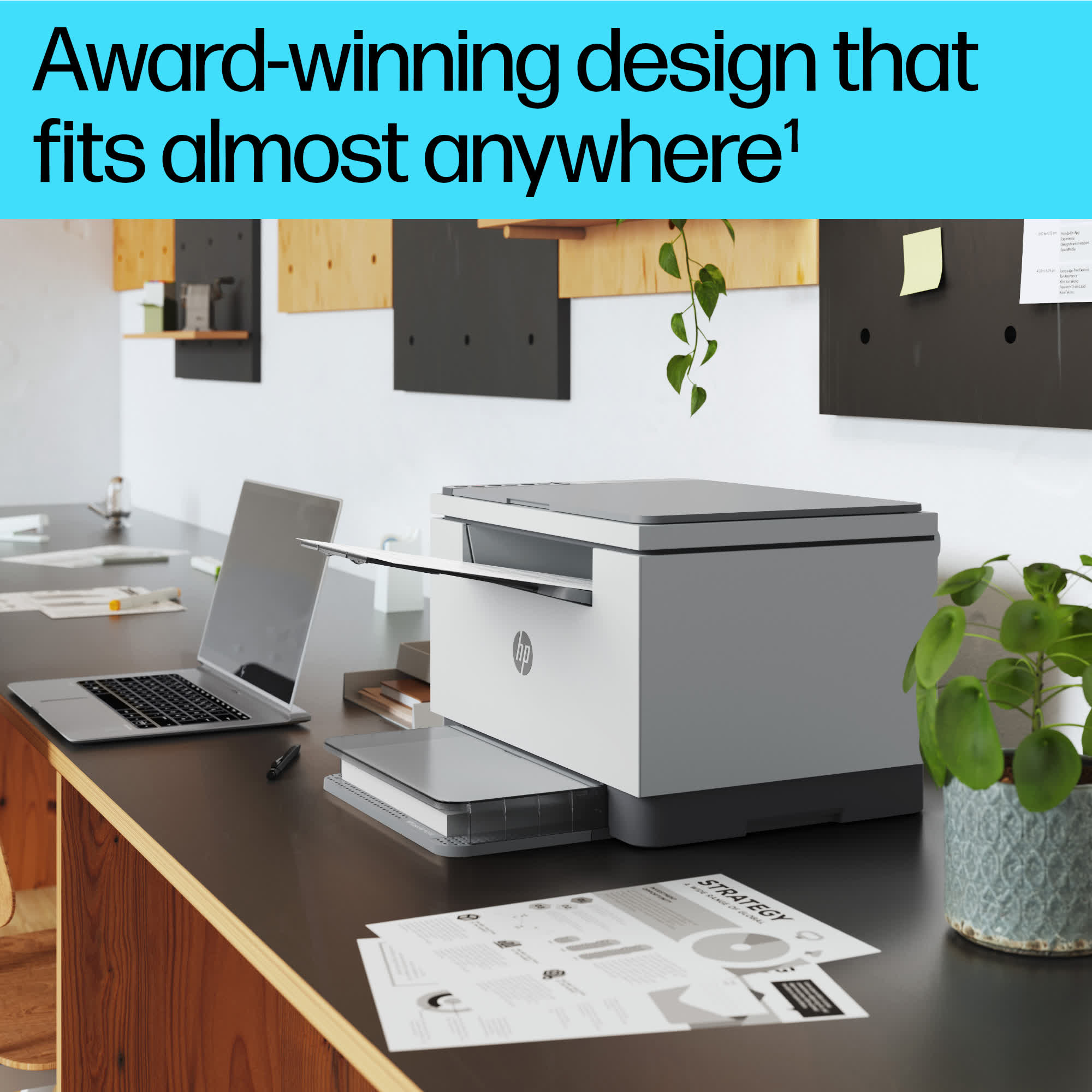 HP LaserJet MFP M234d Printer – image 8