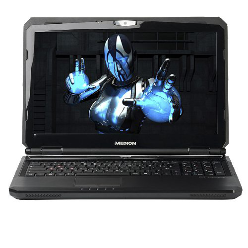 ERAZER X6821 Intel® Core™ i7 i7-3610QM Laptop