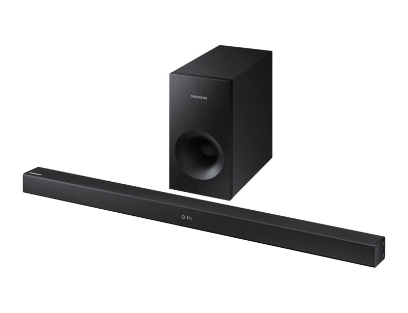 Samsung HW-K335 soundbar speaker Black 2.1 channels – image 5