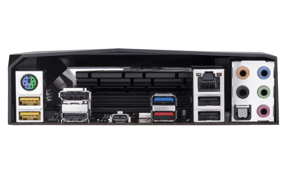 GIGABYTE GA-Z270X-Gaming K5 – image 4