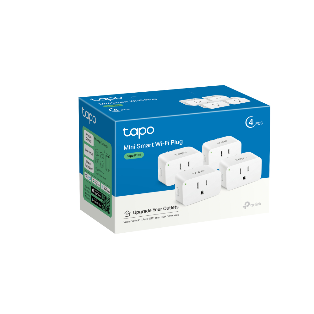 TP-Link TAPO P105(4-PACK) – image 8