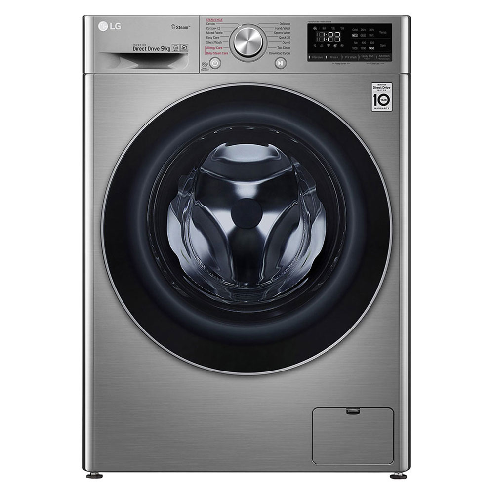 LG F4R5VYW2T.ASSPLTK washing machine Front-load – image 1