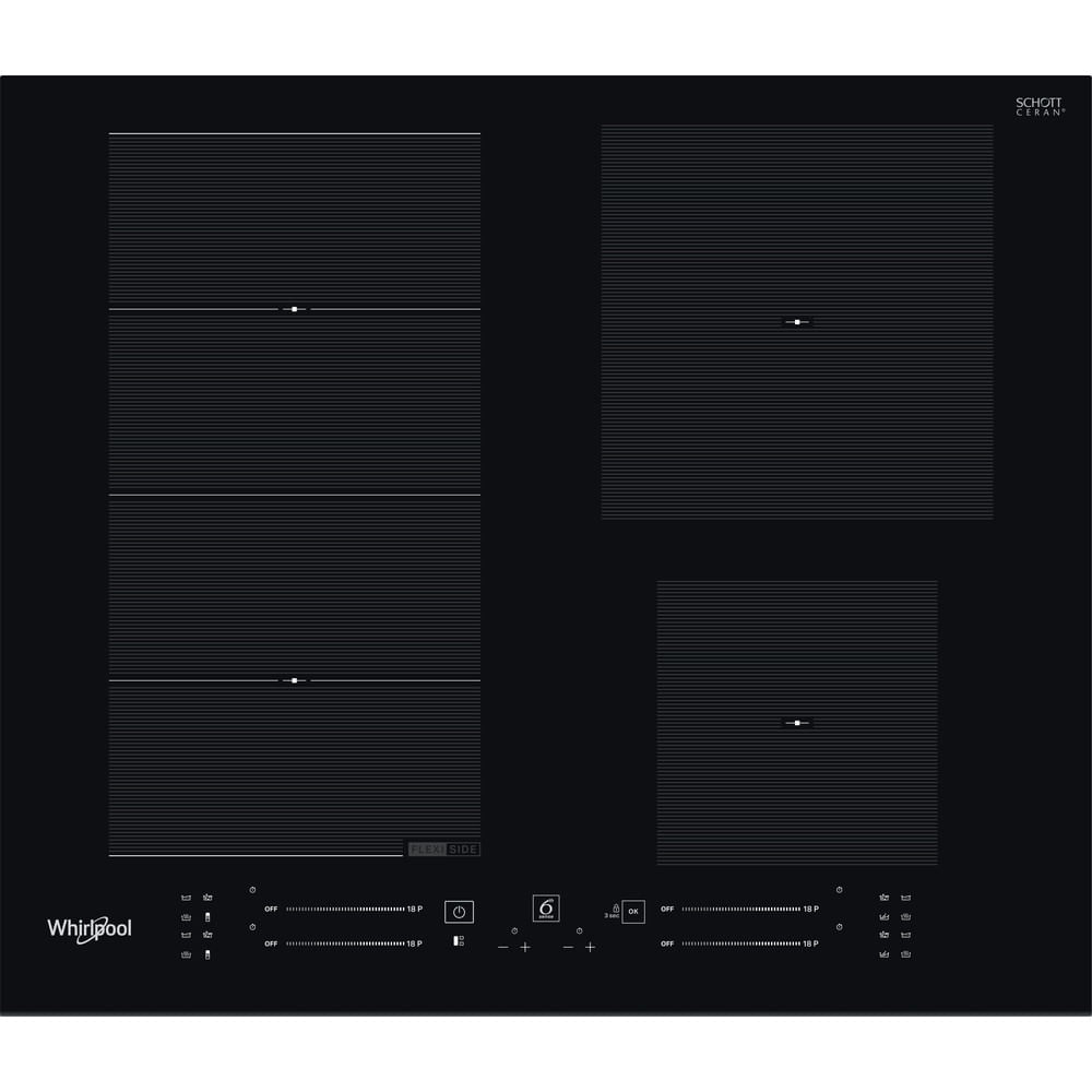 Whirlpool WF S4160 BF — vue 1 sur 8