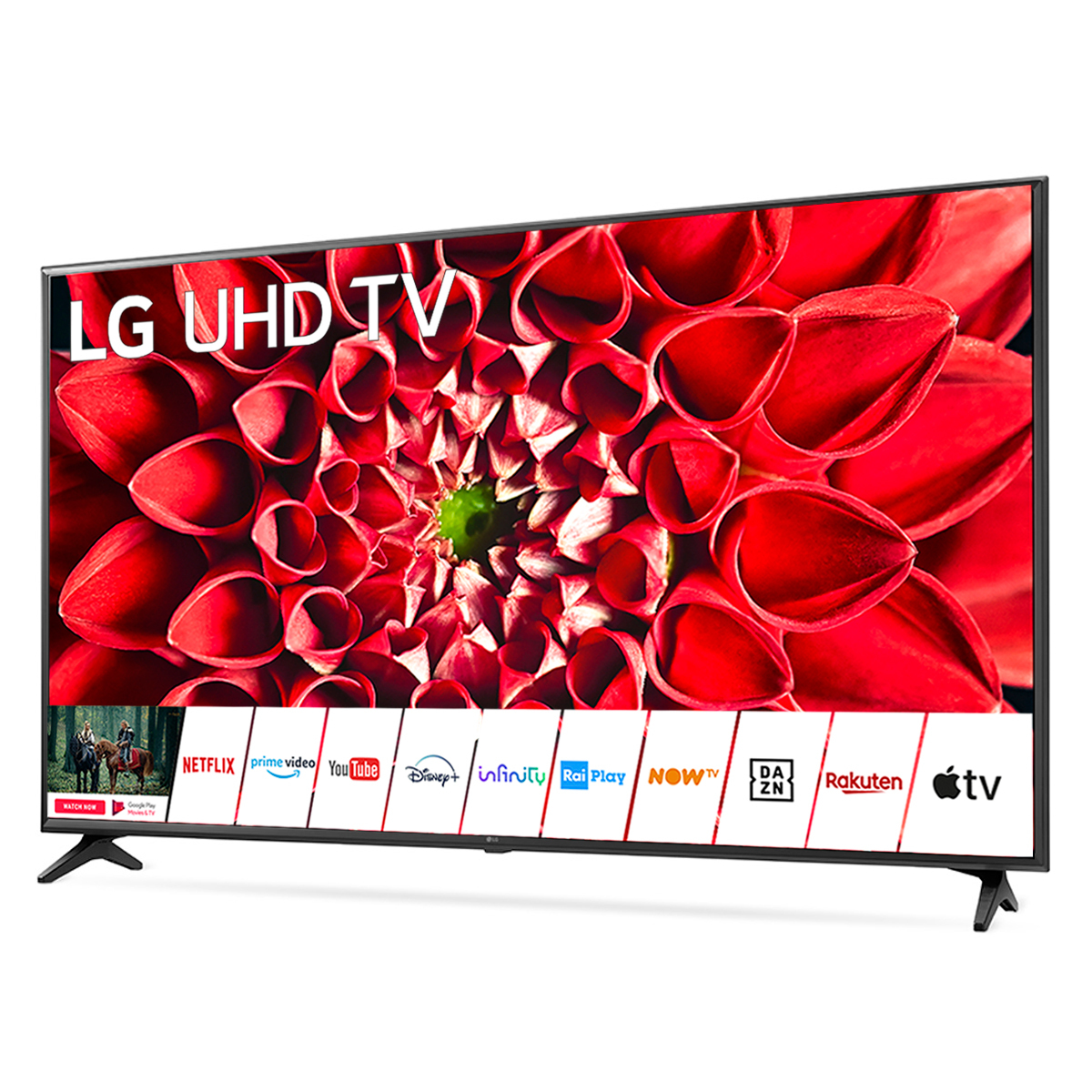 LG 49UM7050PLF 124.5 cm (49") 4K Ultra HD Smart TV Wi-Fi Black – image 2