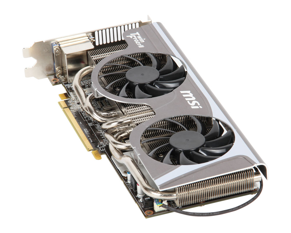 MSI R6950TWINFROZRII OC