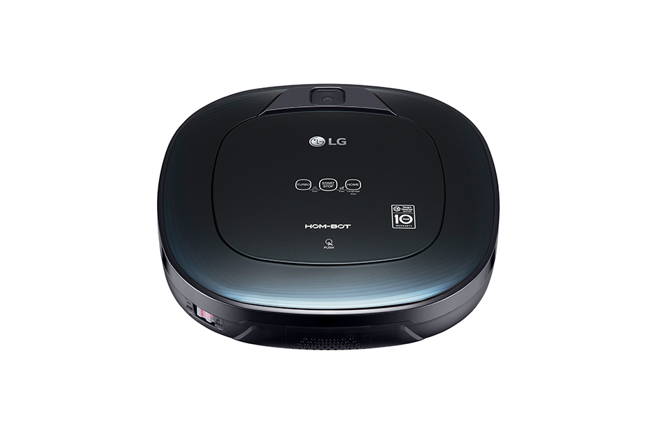 LG VRE610BKC robot vacuum Navy – image 2