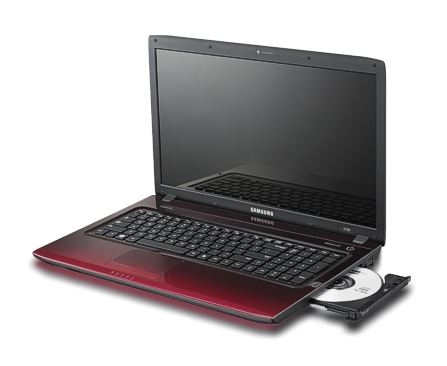 Samsung R780-Aura i5-520M Hero – image 3
