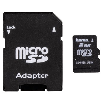 Hama 00091047 card reader USB 2.0 Internal Black – image 2