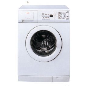 AEG LVM62806 washing machine Front-load