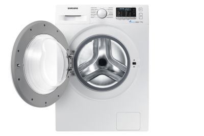 Samsung WW7TJ5535MW washing machine Front-load – image 2