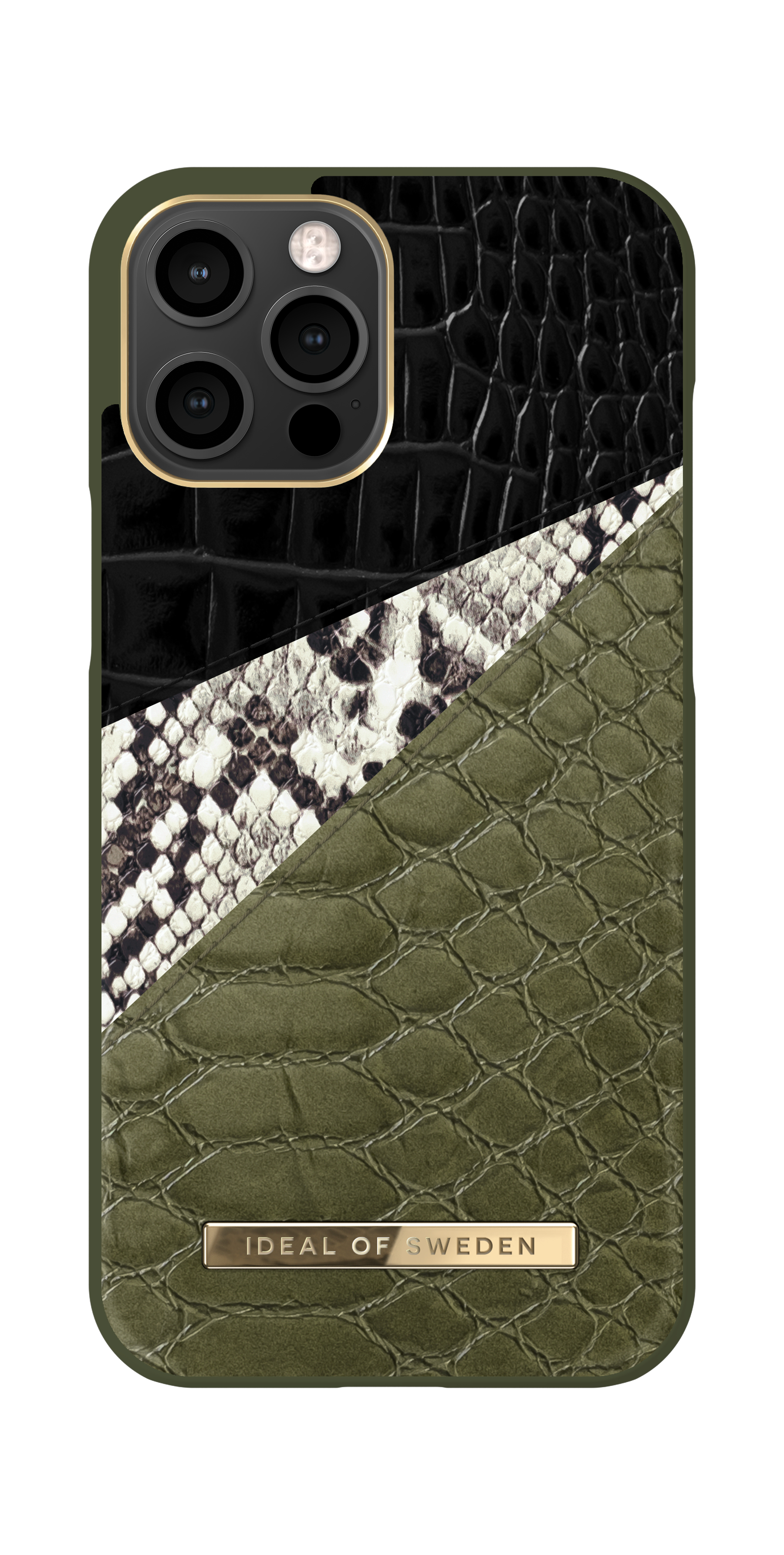 iDeal of Sweden Atelier Case iPhone 12 PRO MAX Hypnotic Snake – image 3