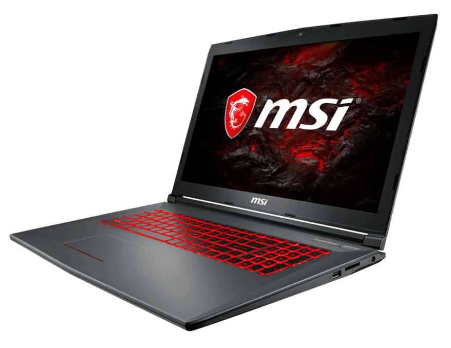 MSI GV72 7RE – image 1