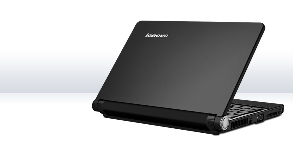 Lenovo IdeaPad S10e Black Cover