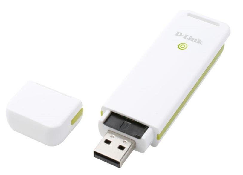 D-Link 3.75G HSUPA USB Adapter