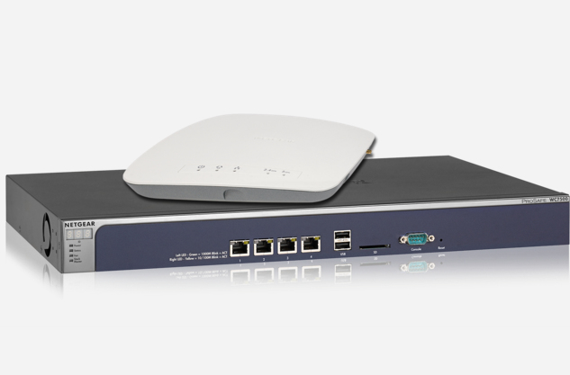 NETGEAR WB7520 gateway/controller 10, 100, 1000 Mbit/s – image 8