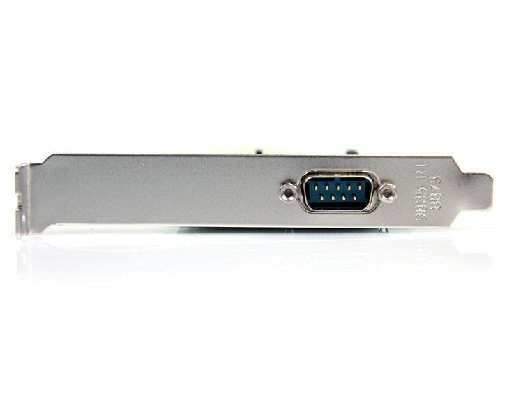 StarTech.com 1 Port Native PCI Express RS232 Serial Adapter Card with 16550 UART – image 3