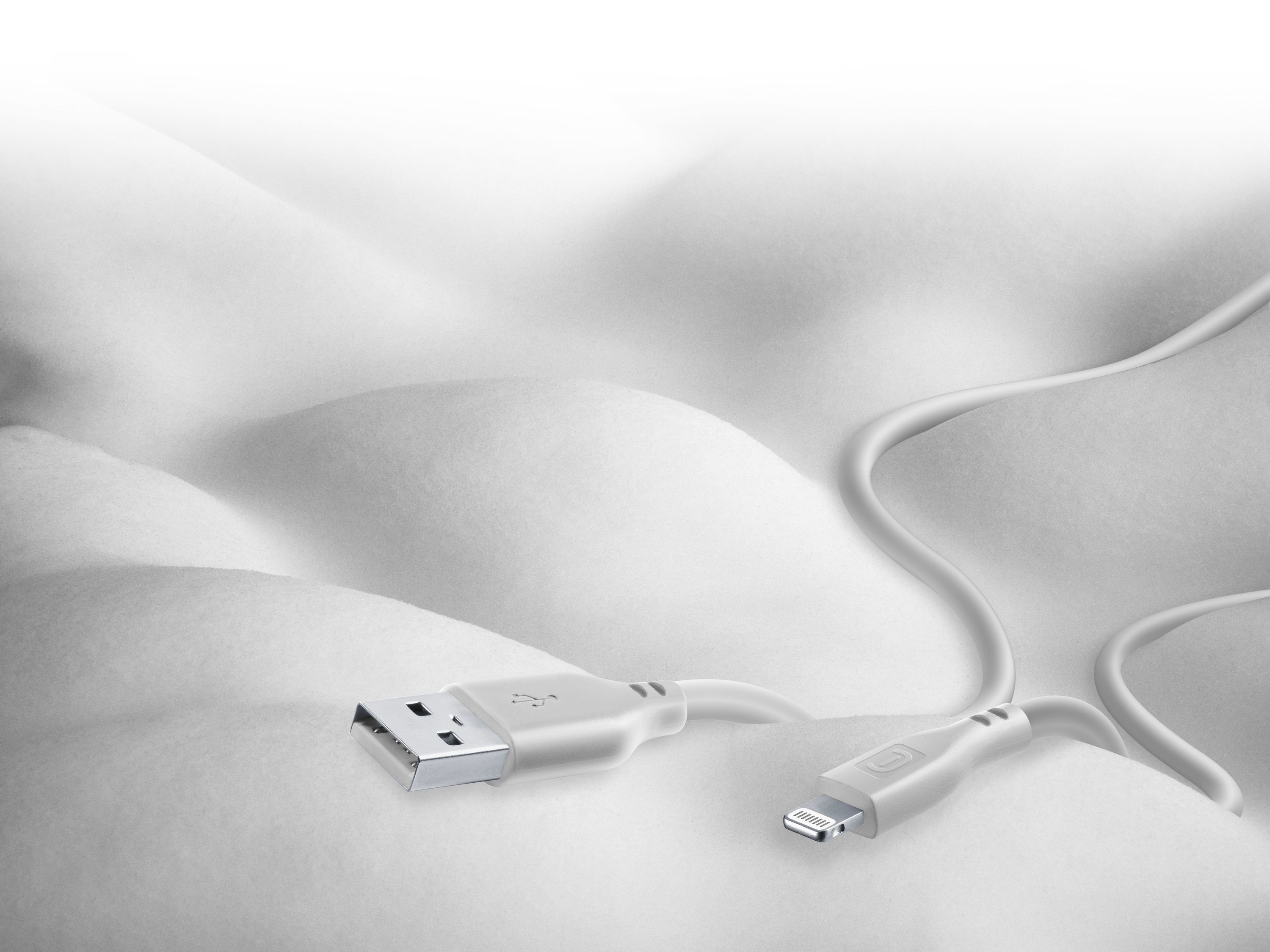 Soft cable 120 cm - Lightning