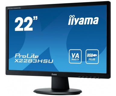 iiyama ProLite X2283HSU-B1DP computer monitor – image 9