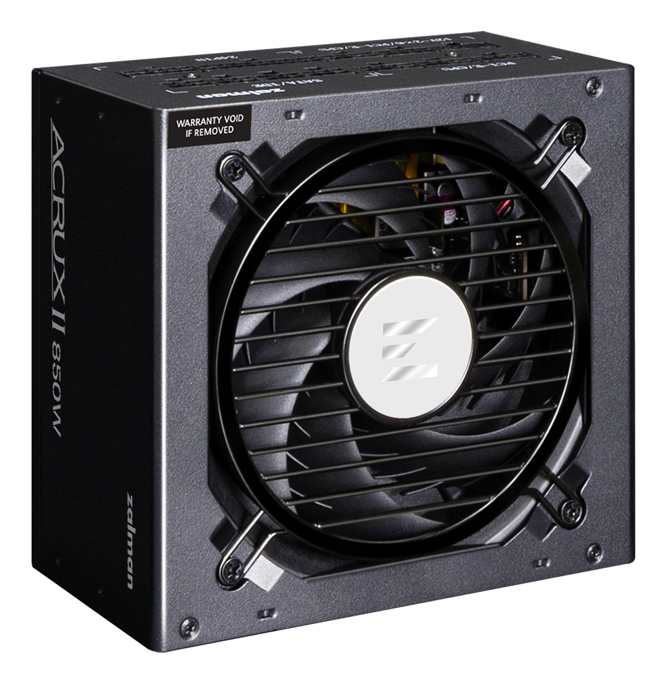 Zalman ACRUX II – image 3