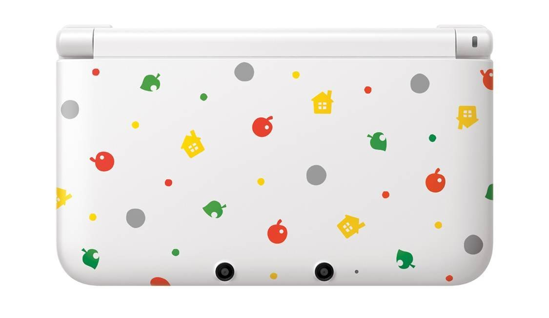 Nintendo 3DS XL + Animal Crossing: New Leaf - Special Edition – image 2