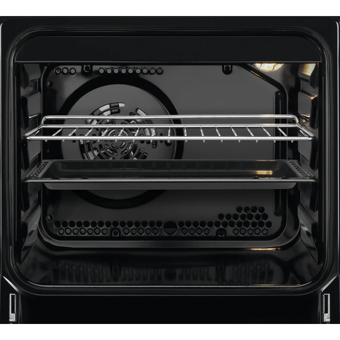 Electrolux LKR620002W Freestanding cooker Electric Ceramic hob White – image 4
