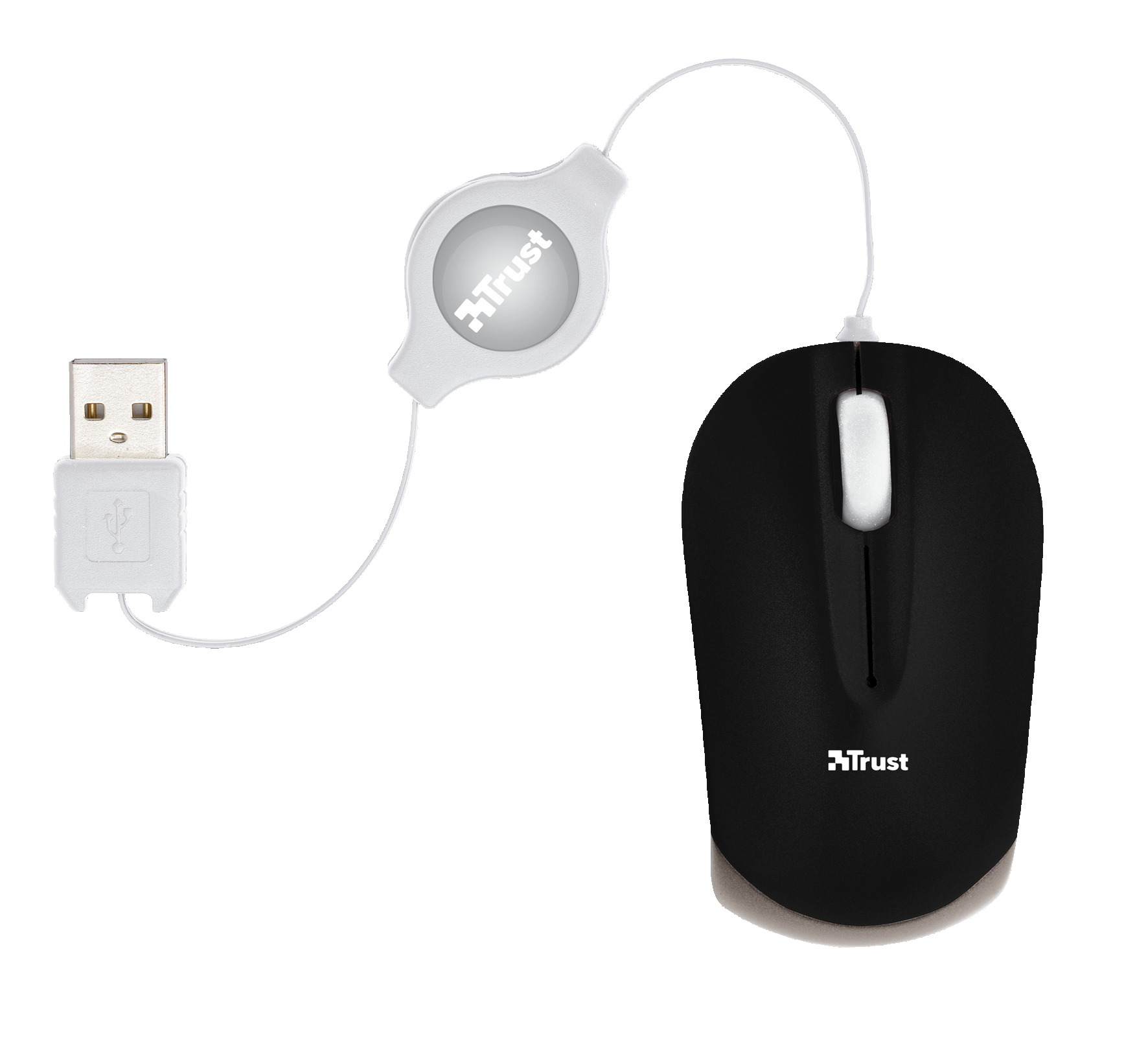 Trust Nanou Micro Mouse – image 2