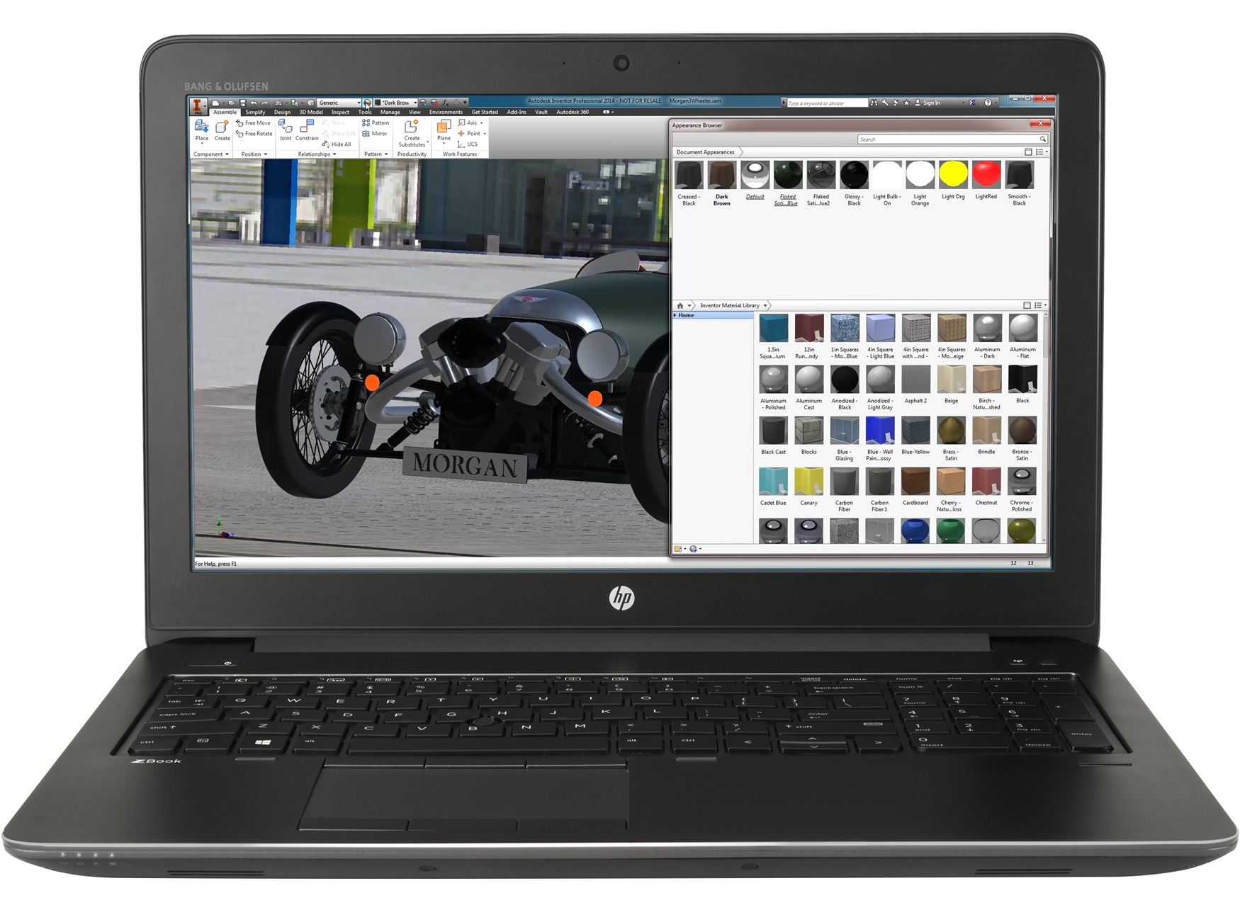 HP ZBook 15 G4 – image 1