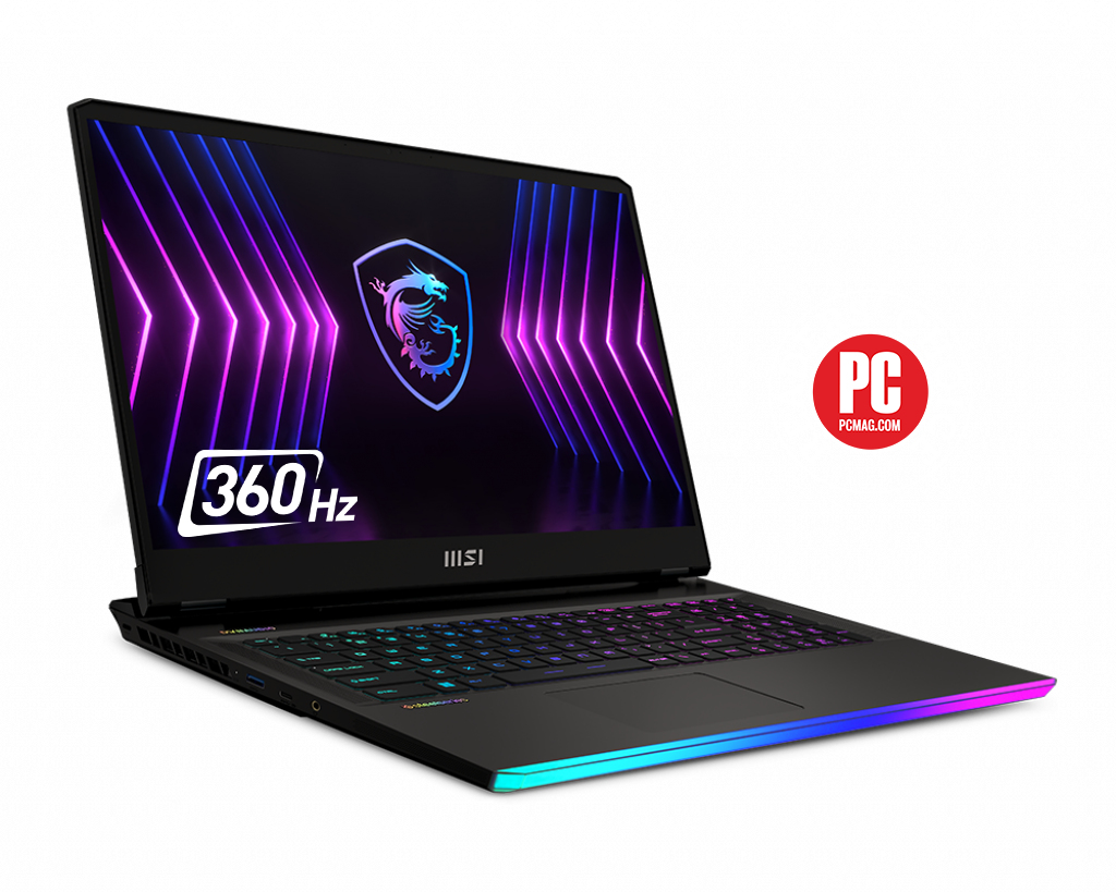 MSI Raider GE77HX 12UHS-082 – image 1