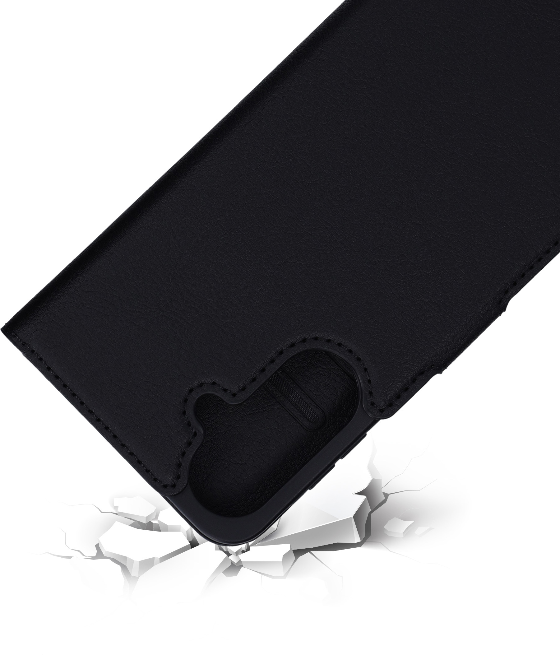 Mobiparts Classic Wallet Case Samsung Galaxy A37 Black – image 2