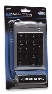 Manhattan 174169 keyboard Office USB Numeric – image 5