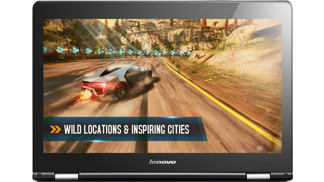 Lenovo Yoga 500-14 Intel® Core™ i3 i3-5005U Hybrid (2-in-1)