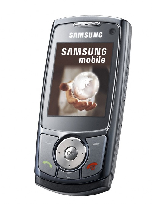 Samsung L760 Chrome Silver – image 4