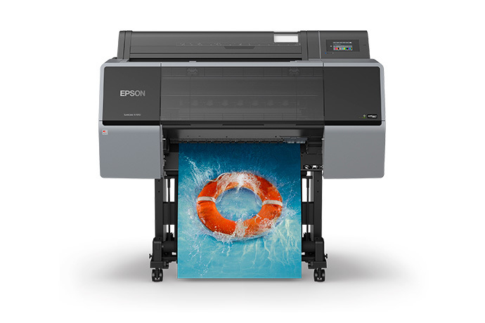 Epson SureColor P7570 large format printer Inkjet Colour