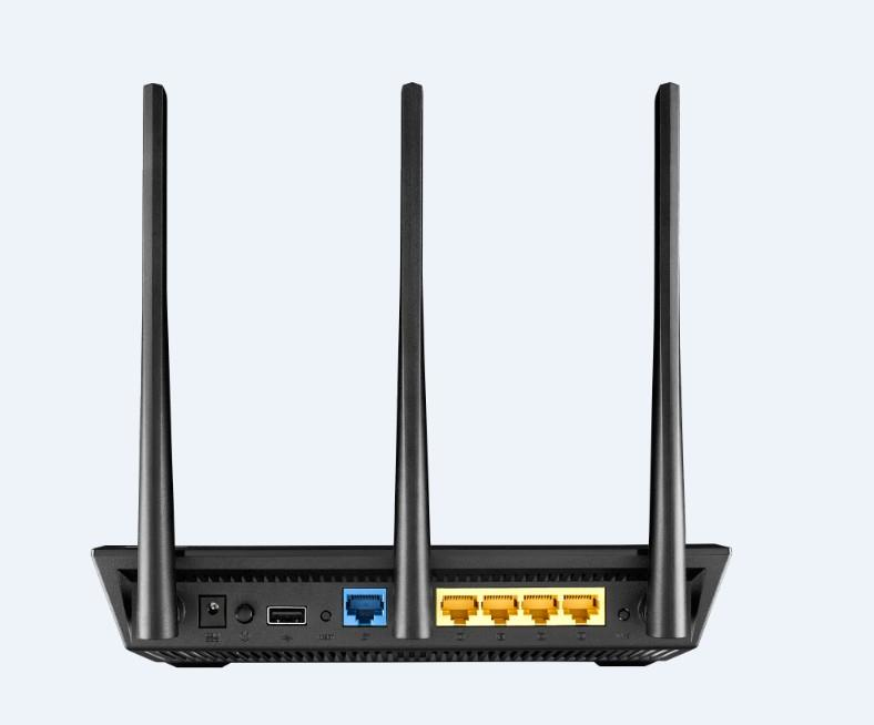 ASUS RT-N66U C1 – image 3