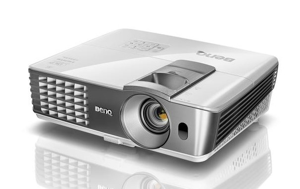 BenQ W1070+ Standard throw projector 2200 ANSI lumens DLP 1080p (1920x1080) 3D Grey – image 5