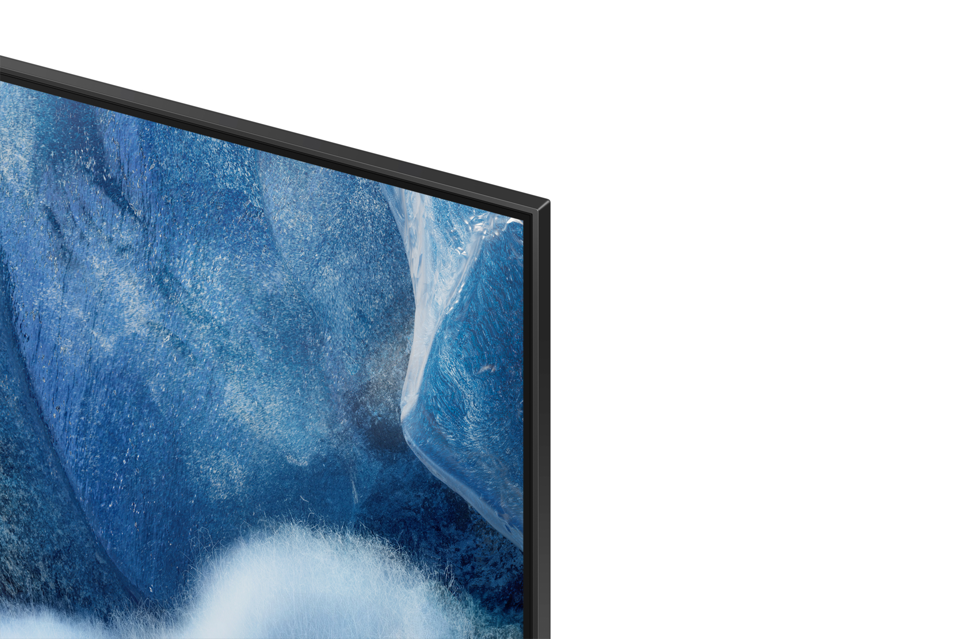 TV Samsung QLED QE43Q8FAAU 43 4K Smart TV HDR Wifi Bluetooth Titan Grey — photo 5