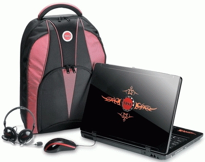MSI GX600 Extreme Edition – image 8