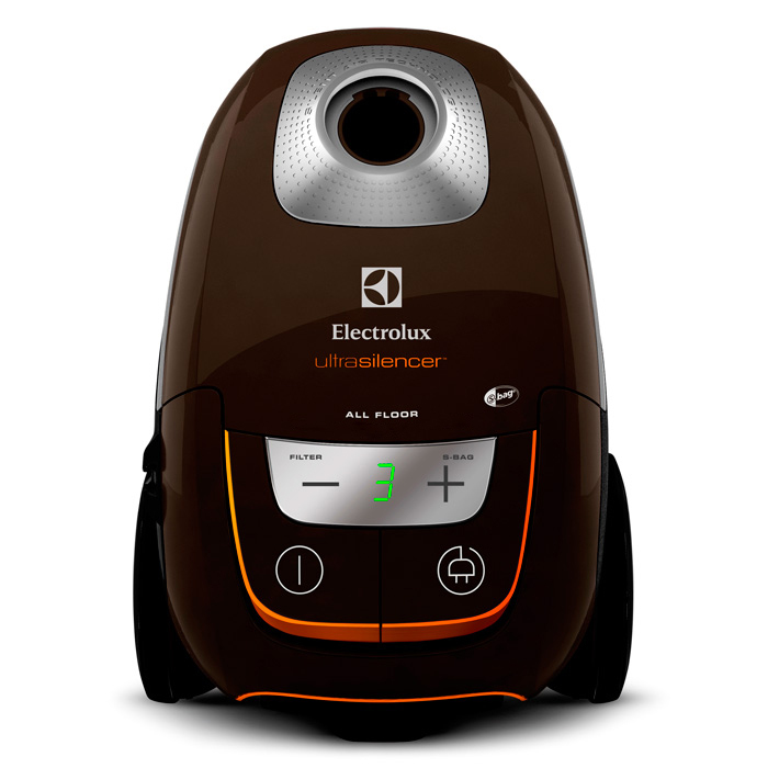 Electrolux ZUSALLFLR+ 3.5 L Cylinder vacuum Dry 700 W Dust bag – image 3